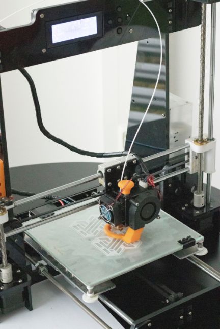 how does 3d printing products reduce wastes